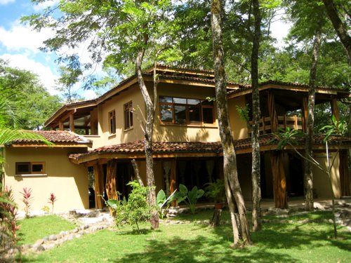 playa grande costa rica beach house with pool