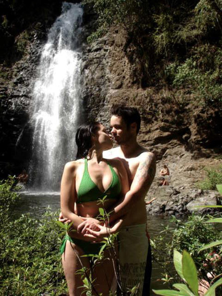 costa rica playa grande surf vacation witches rock