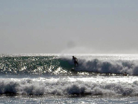 costa rica playa grande surf vacation witches rock
