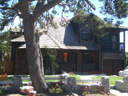 solana beach california rental house del mar racetrack lodging