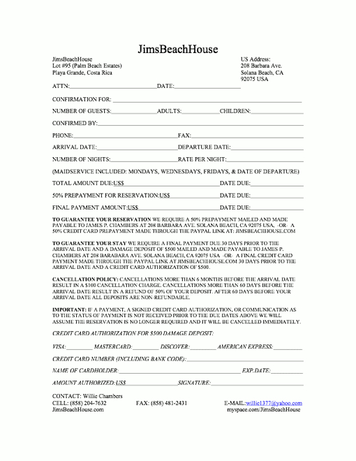 terms & conditions